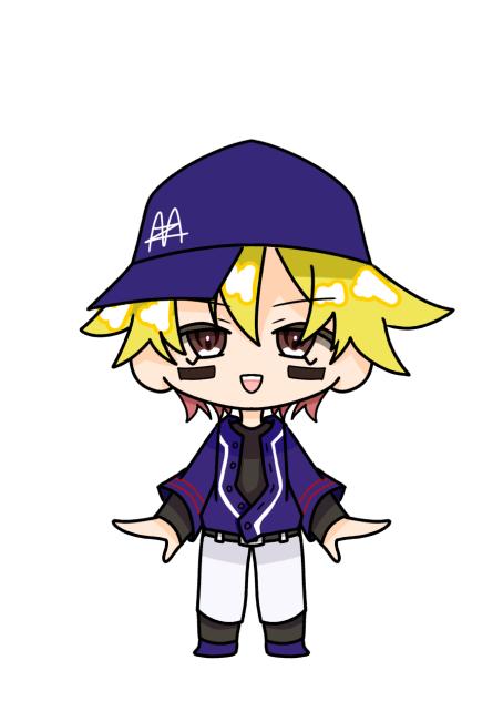 ミニ💛さん！