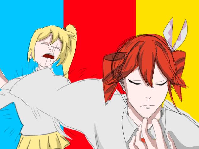 ネルちゃんは顔があかんわ