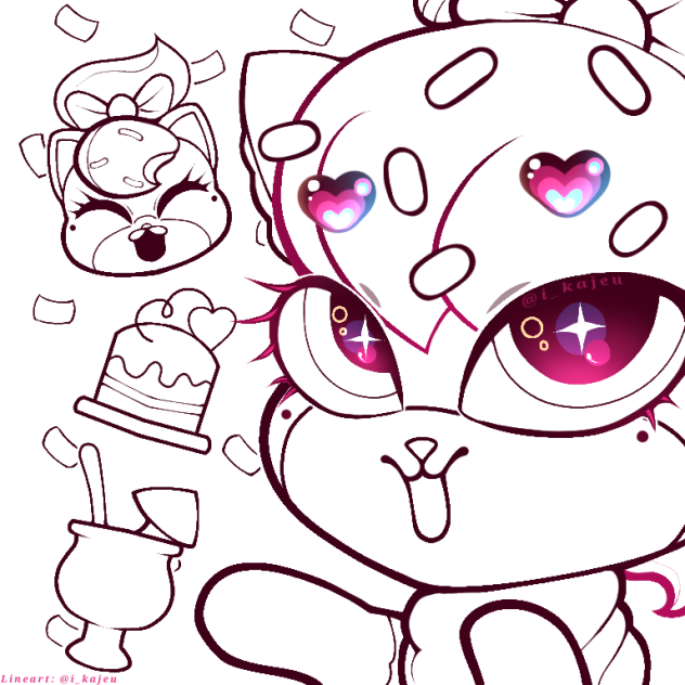 🎊 Sugar Sprinkles [LA] 🍬