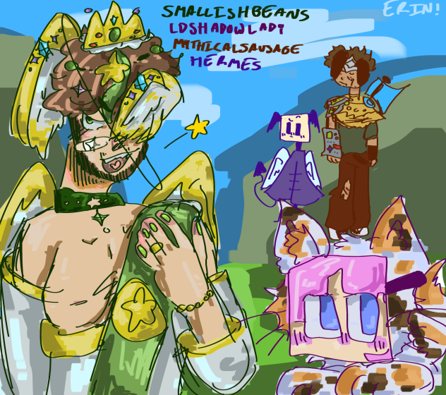 Empires Smp S. 2