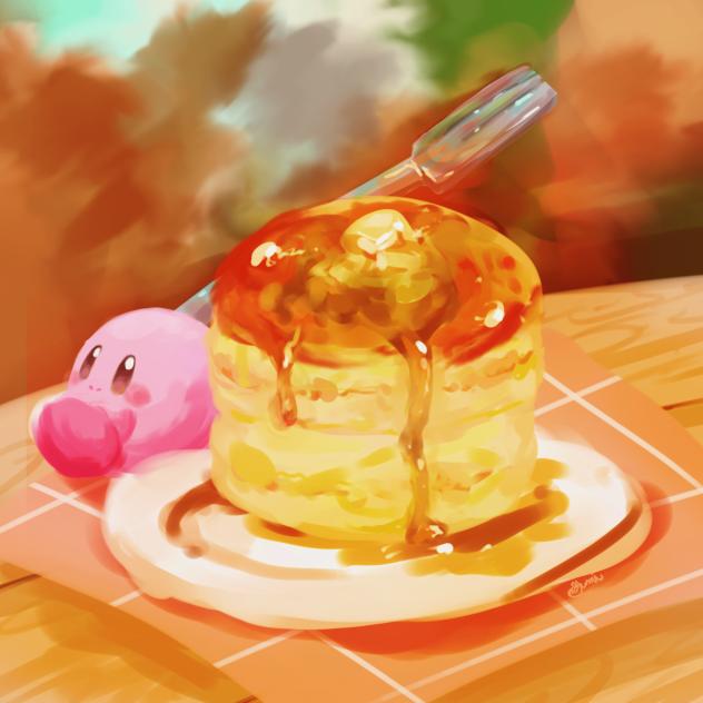パンケーキ