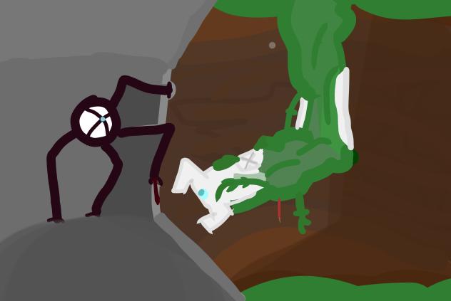 SNOOBY vs the rotten mechanism