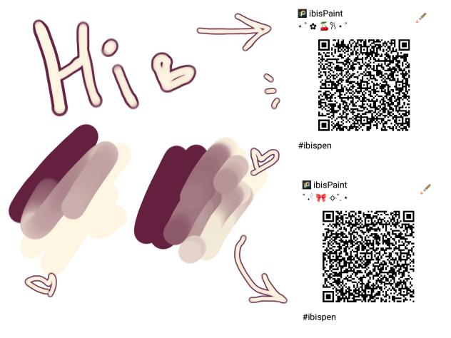 Outline + Render brushes