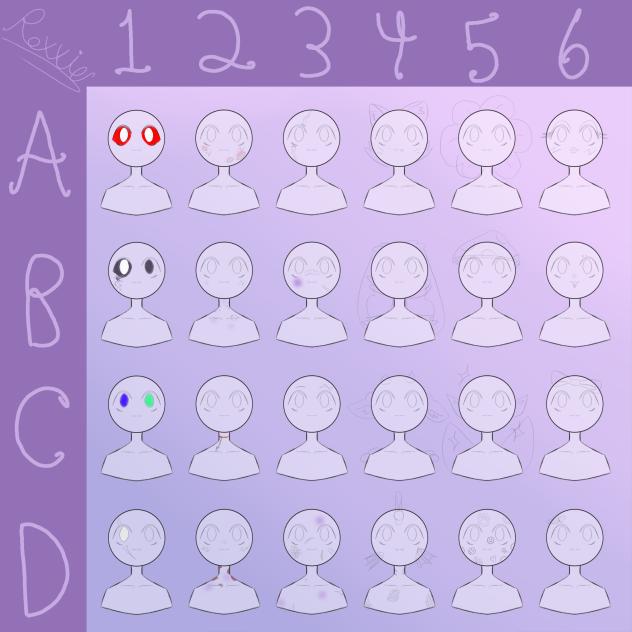 Character colab!