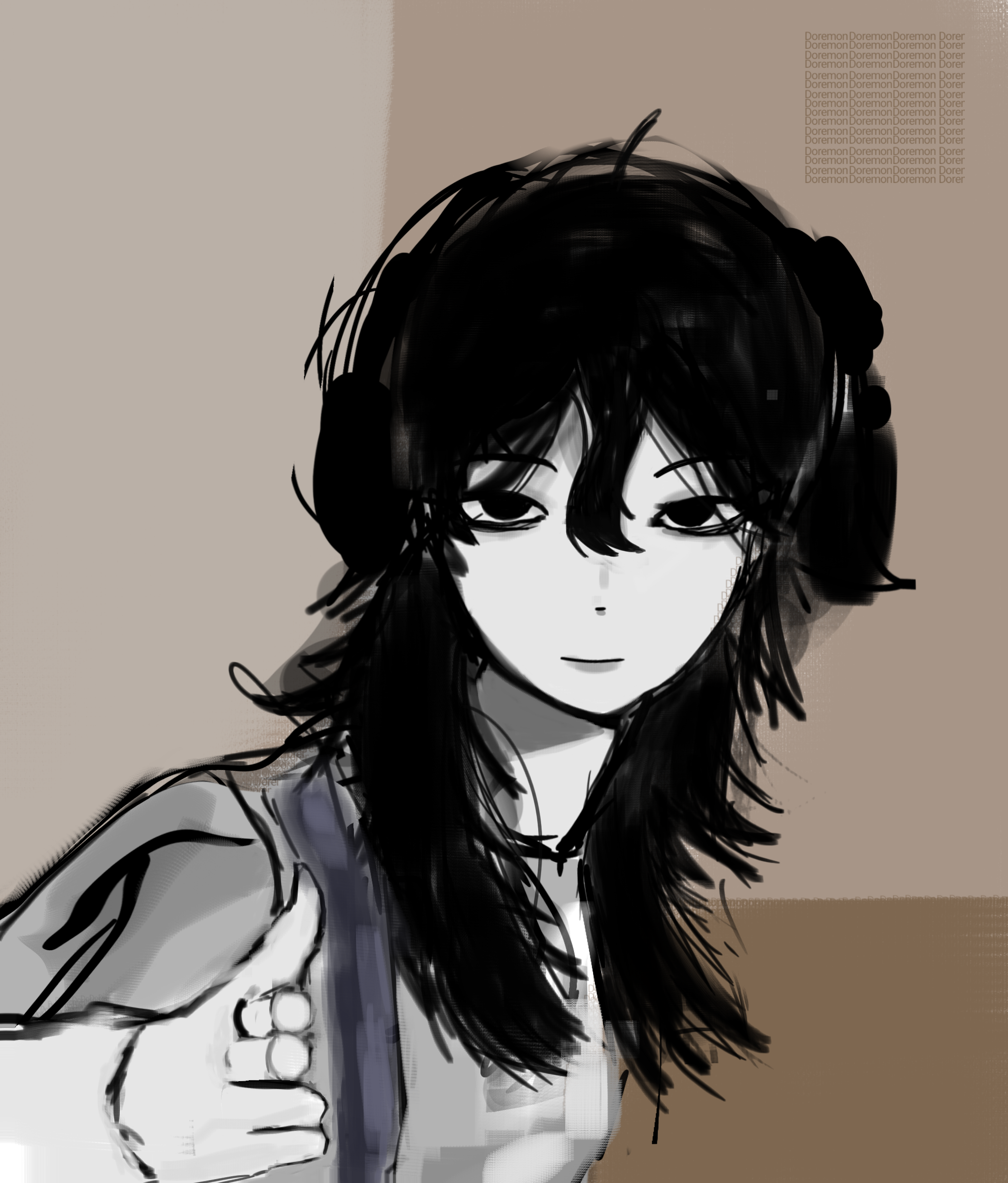 reference practice - ibisPaint