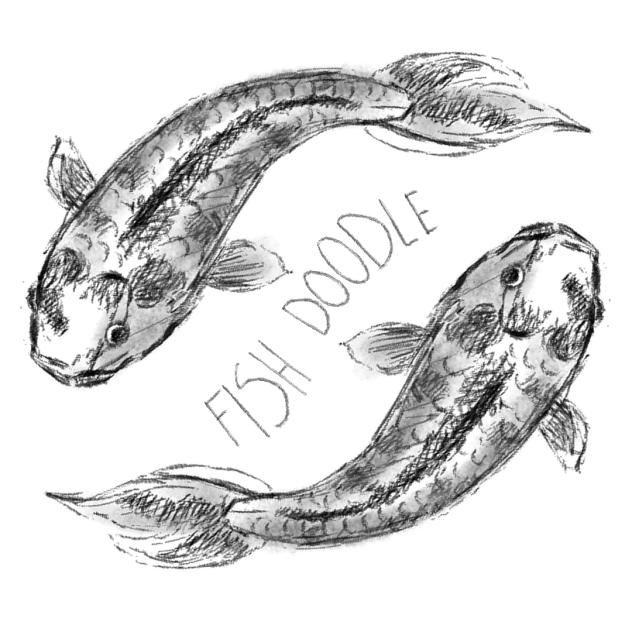 Fishes🐟 - ibisPaint