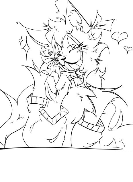 New character