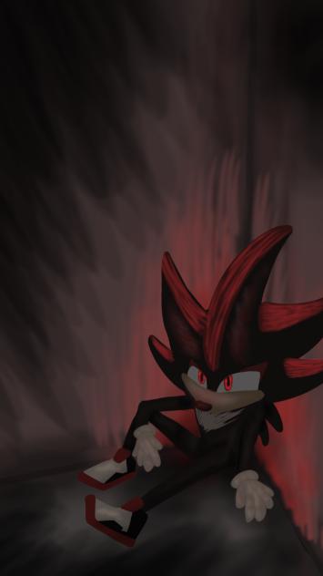 Shadow 🖤❤️
