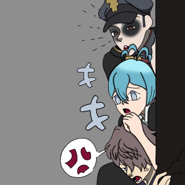 Gauche, Grey, and Gordon