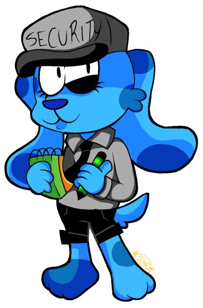 Fickbears Blue (Easy mode)