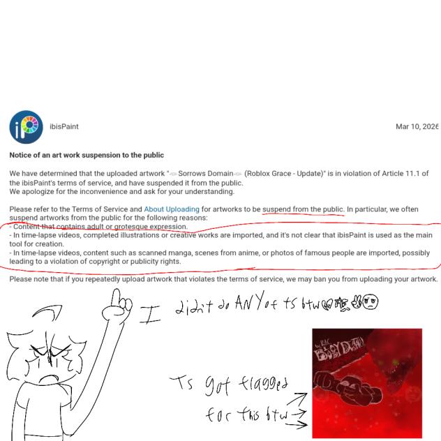 Ibis terms of service SUCKS