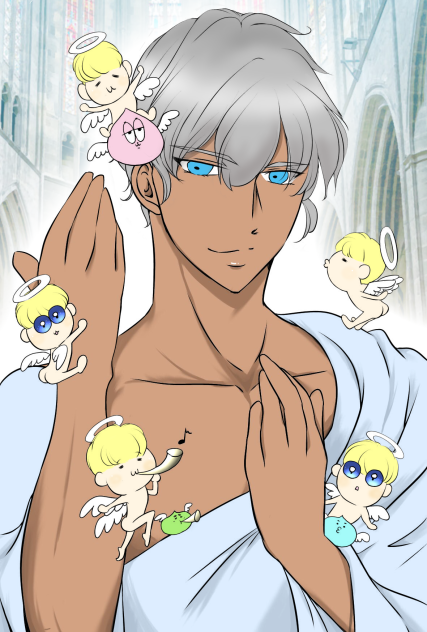 イケメンは神②