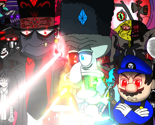 3＃＆5＃ギャング全次元パートナー