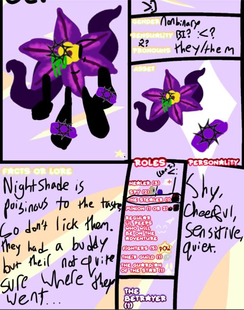 Nightshade