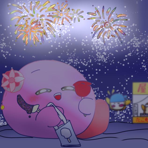 夏の合図と君の笑み