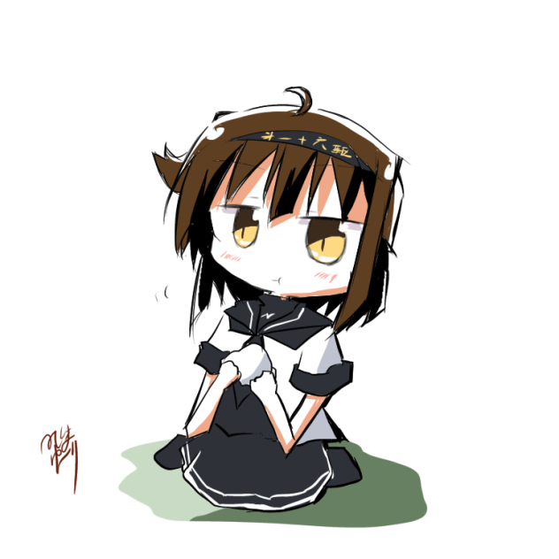 初月