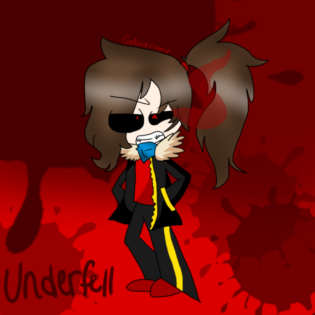 Underfell Olivia
