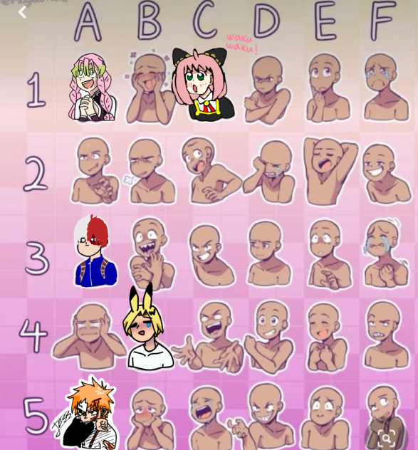 Anime Collab
