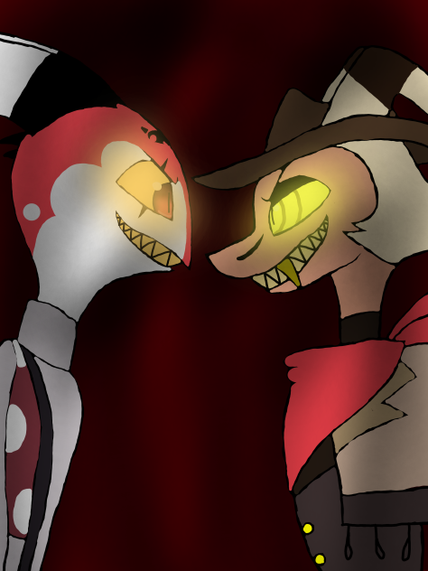 Deadliest Pair in Hell
