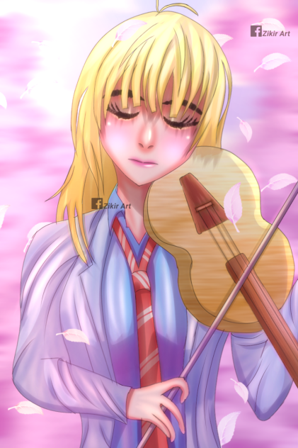 Kaori fanart