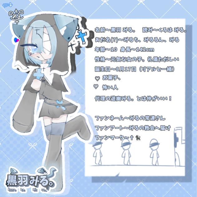 みる。のプロフィール