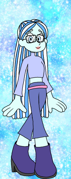 IceHeart Melody as a rageon citizen