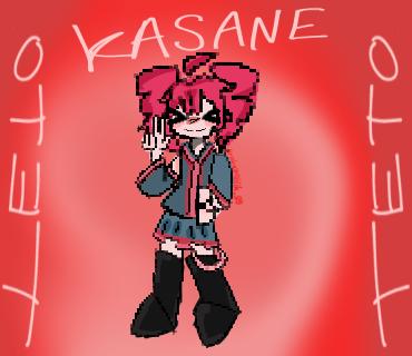 KASANE TETOOOOO