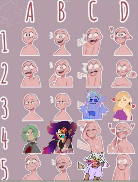 Expressions Collab
