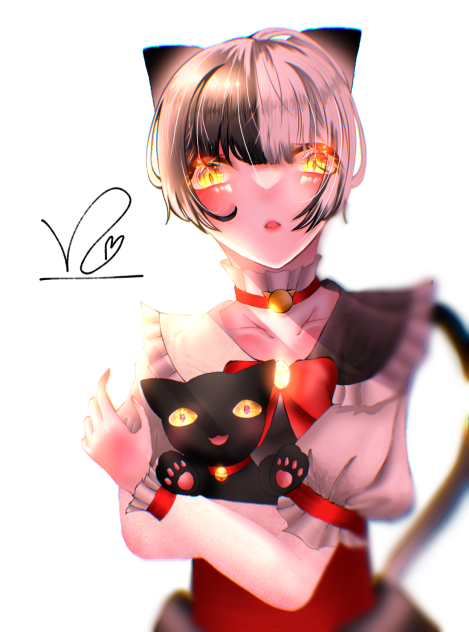 🖤🤍❤️