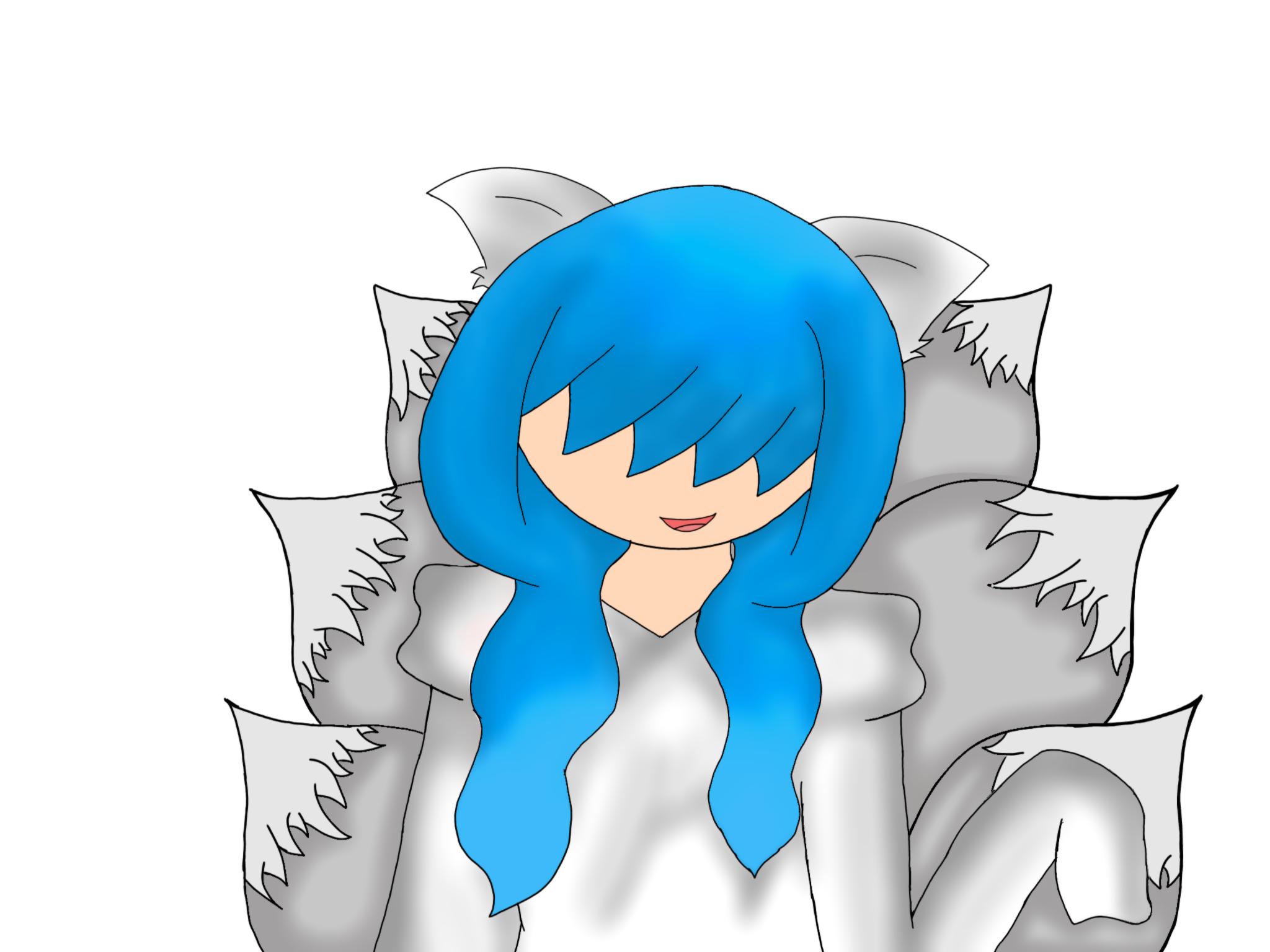 Making My New Profile Picture! - ibisPaint