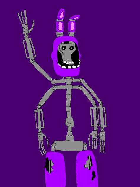 Tormented Bonnie (Redone)