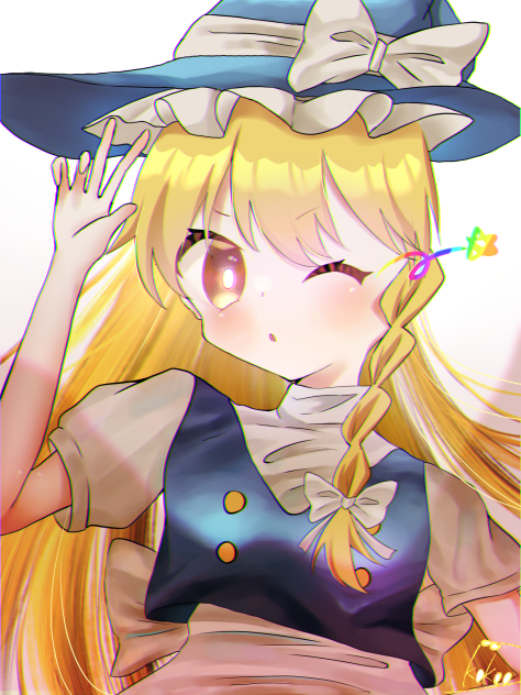 魔理沙😉