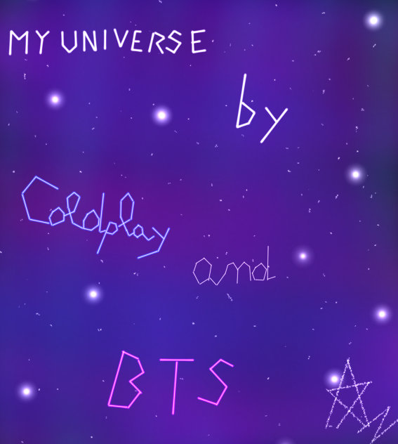 My universe