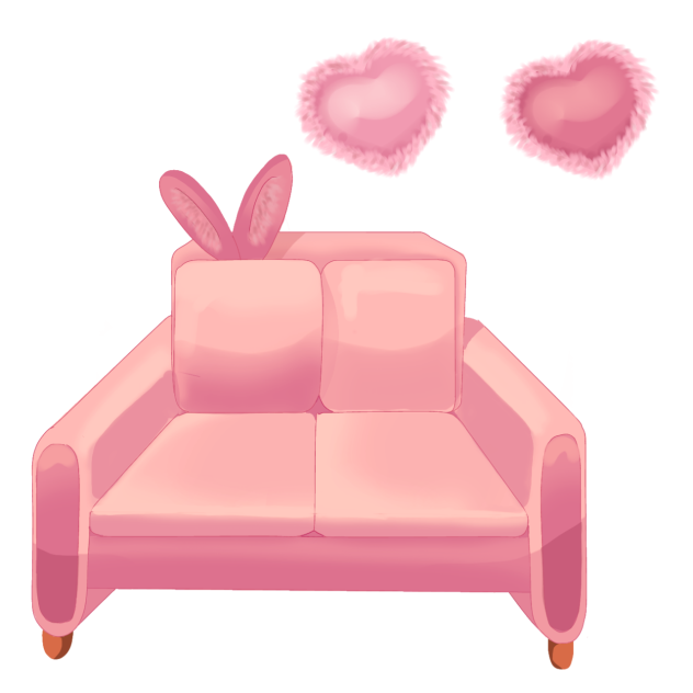Bunny Seat