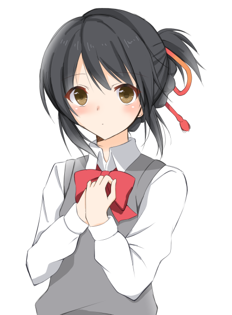 宮水三葉
