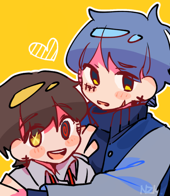 💛💙
