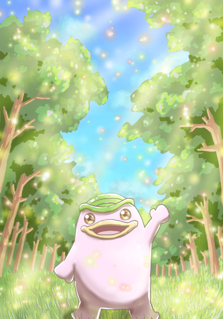 モンスターファーム　モッチー