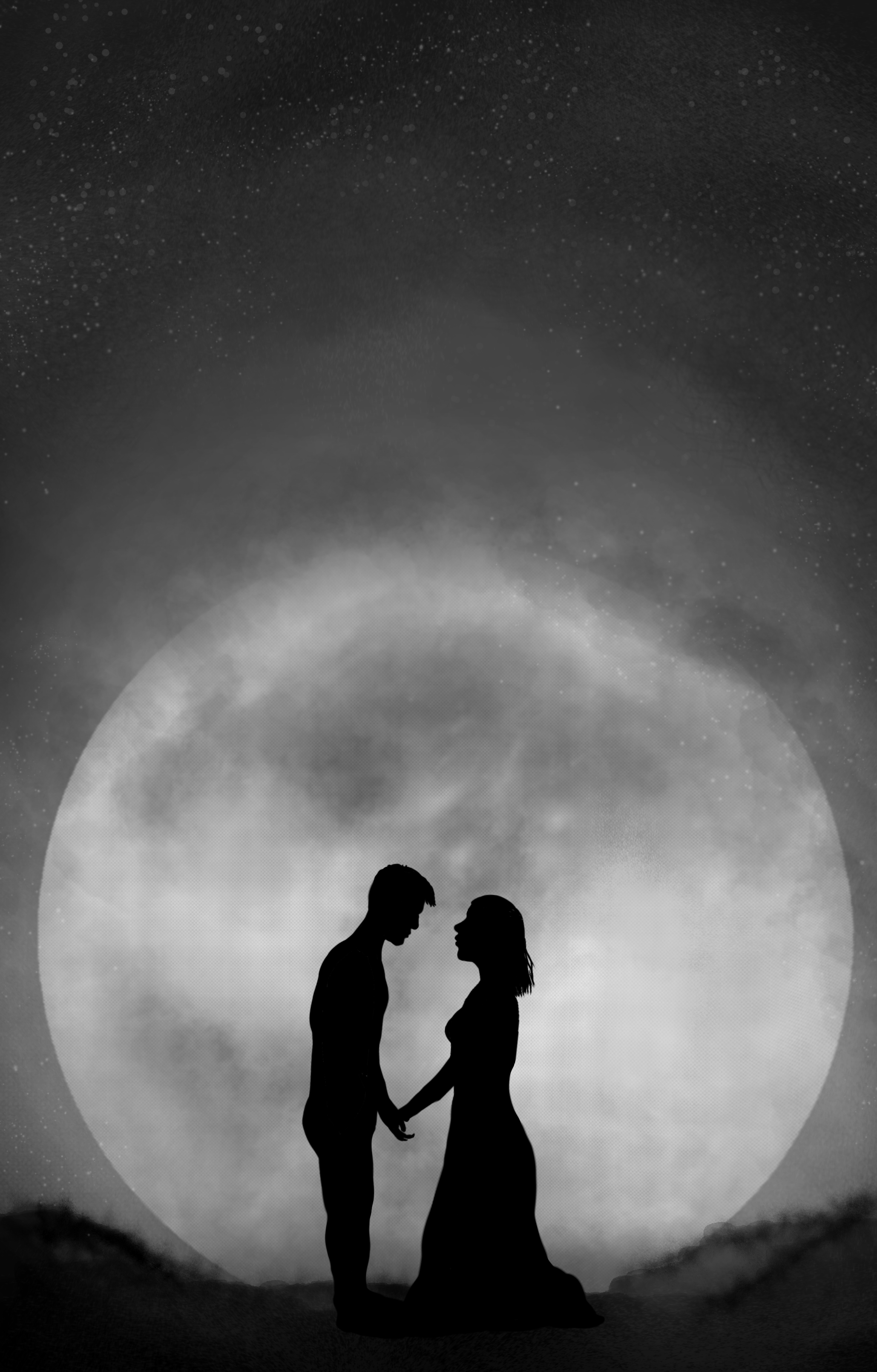 Moonlight - ibisPaint
