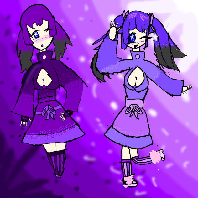The twins