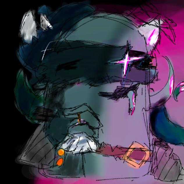 パラサイト妄想1
