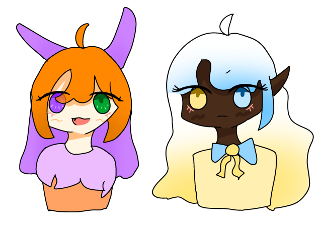 (special) Laina & Yellu