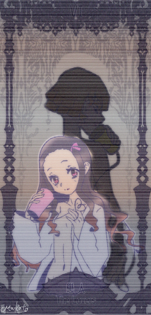 タロット鬼滅の刃