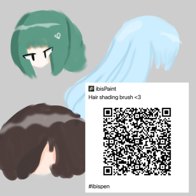 Hair Shading Brush ✨