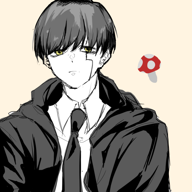 マッシュくん