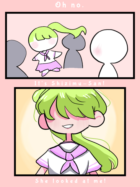 Shizimu-San!