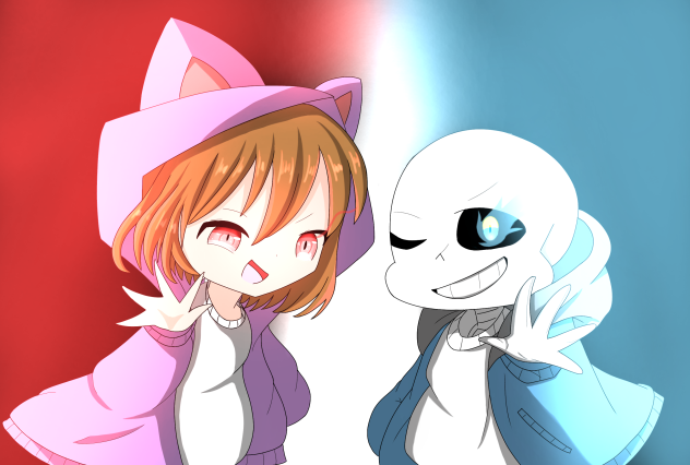 僕とサンズ！