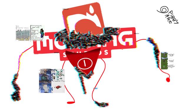 Corrupted Mojang
