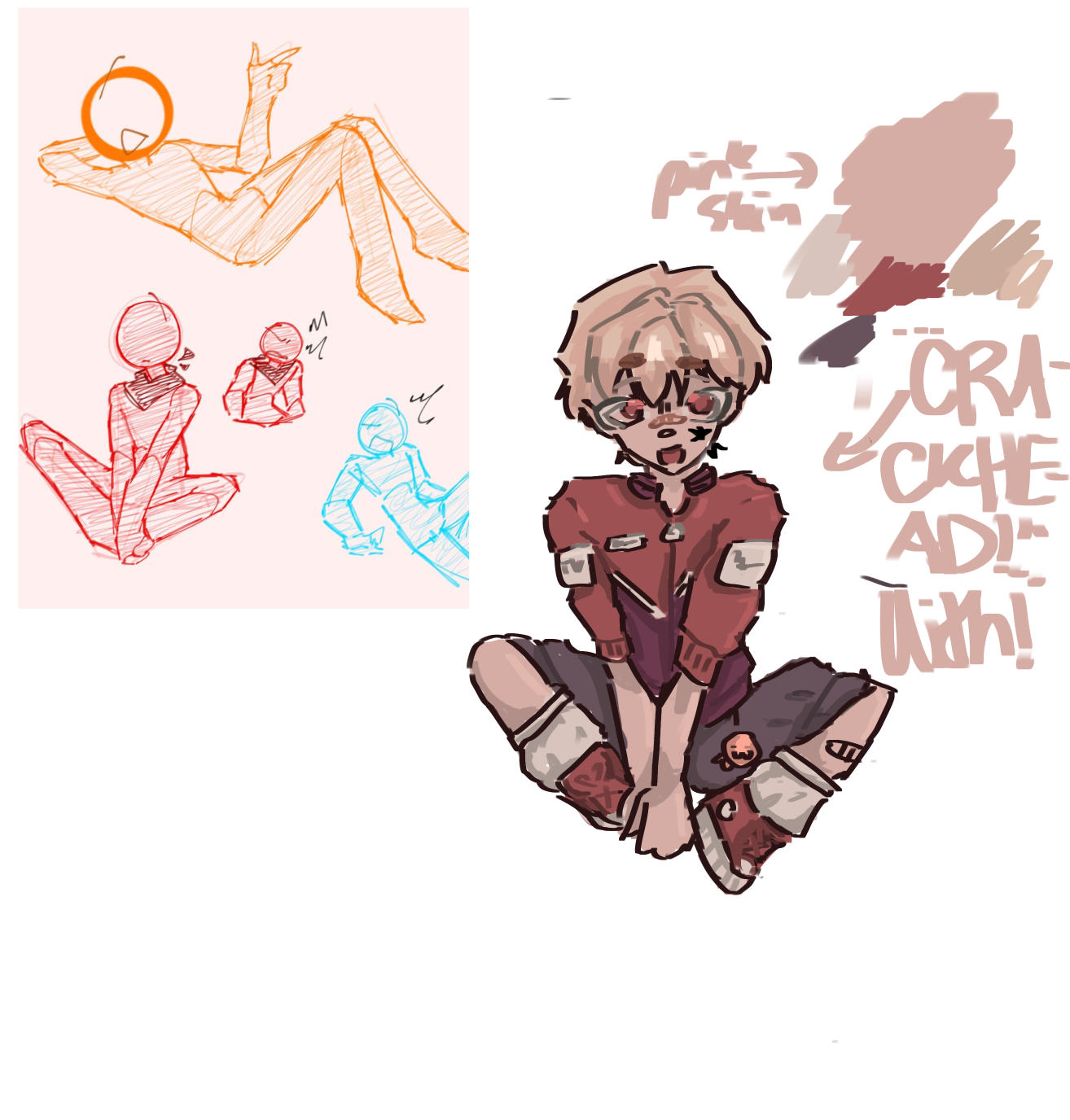 bad - ibisPaint