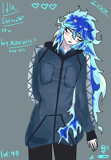 Idia x3 - ibisPaint
