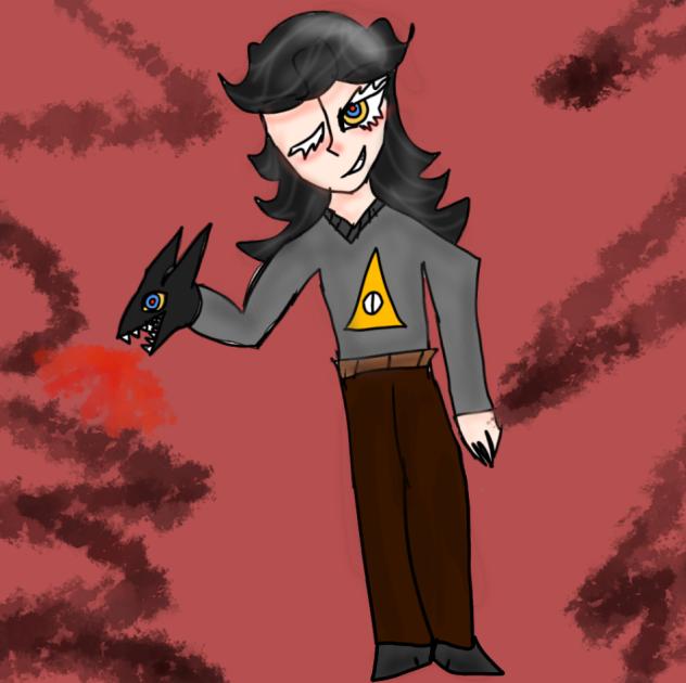 THE PUPPETEER👹✨🐺